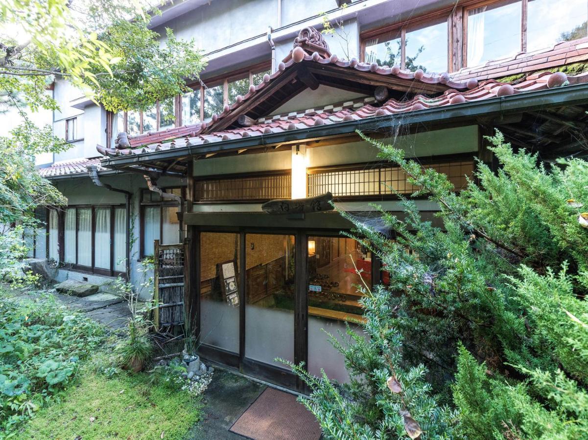 Tabist Shirasagi-Onsen Shirasagikan Toyota  Luaran gambar