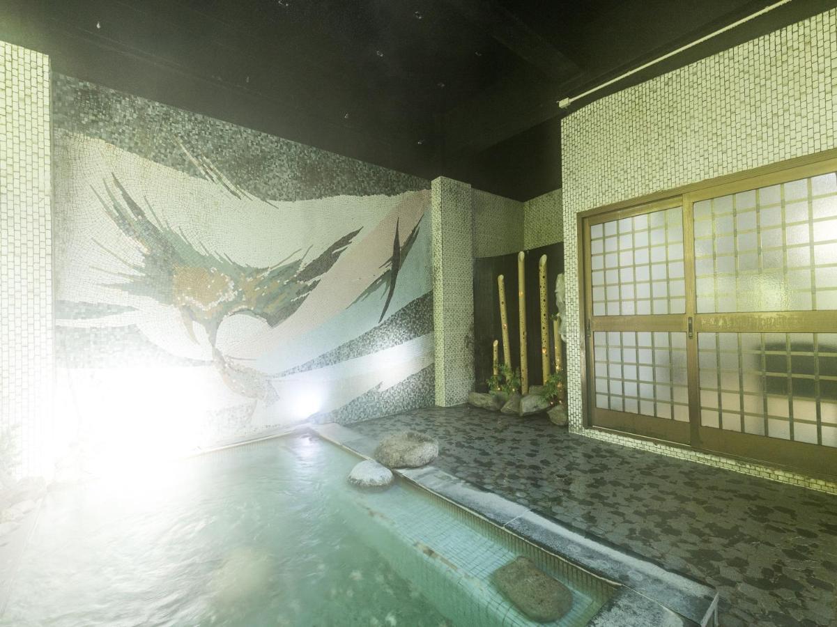 Tabist Shirasagi-Onsen Shirasagikan Toyota  Luaran gambar