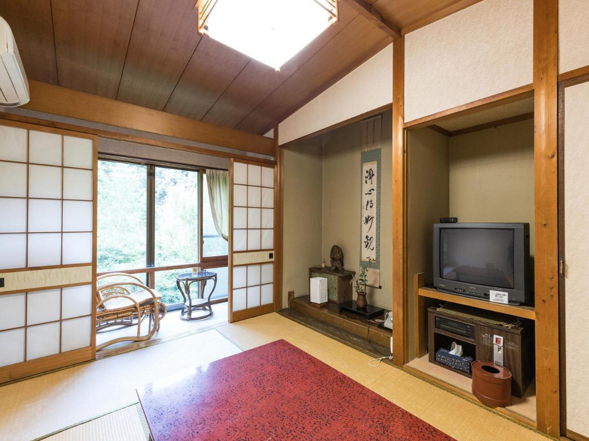 Tabist Shirasagi-Onsen Shirasagikan Toyota  Luaran gambar