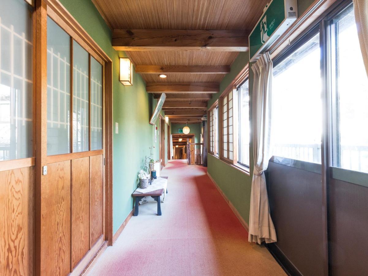 Tabist Shirasagi-Onsen Shirasagikan Toyota  Luaran gambar