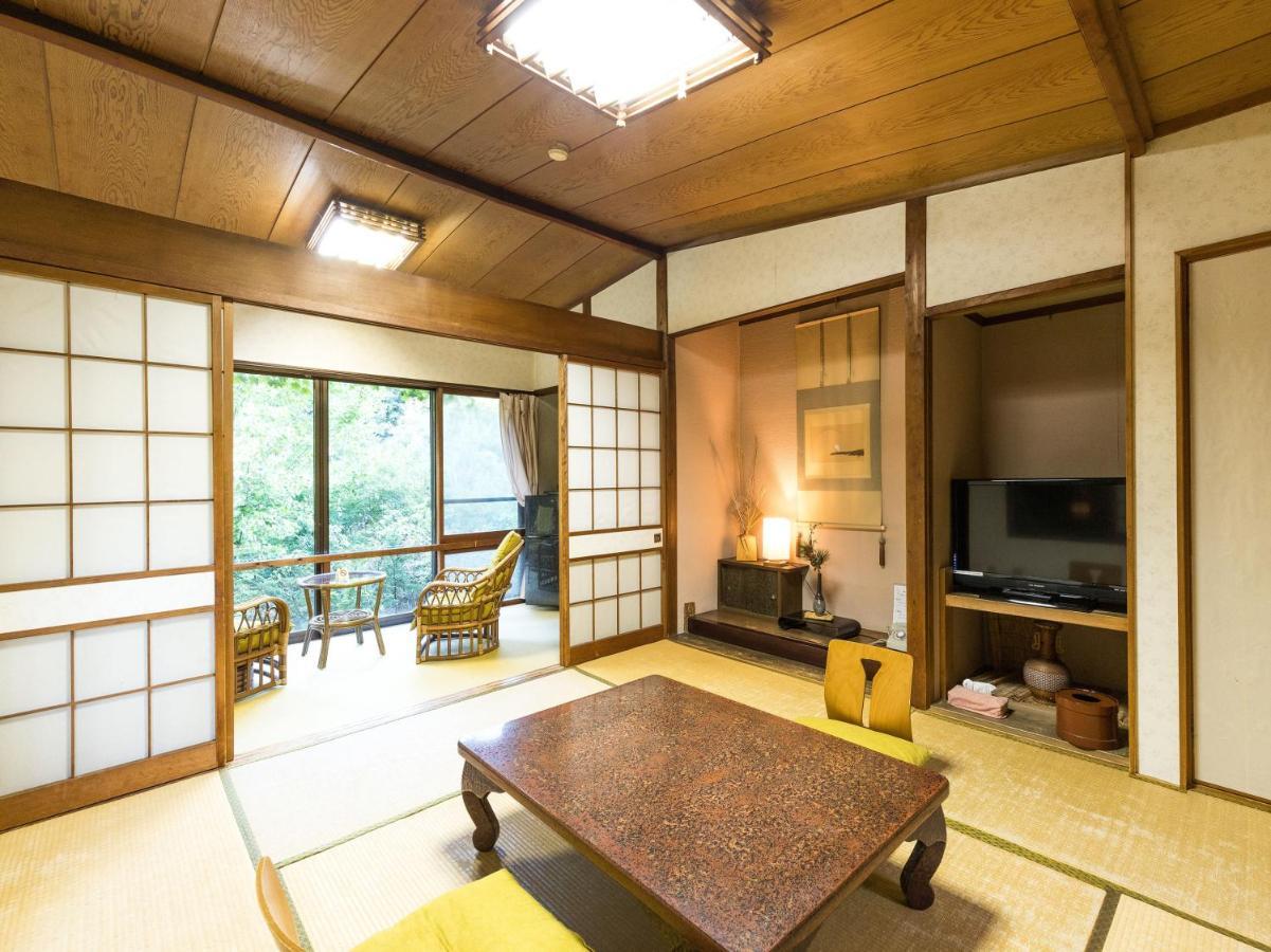 Tabist Shirasagi-Onsen Shirasagikan Toyota  Luaran gambar