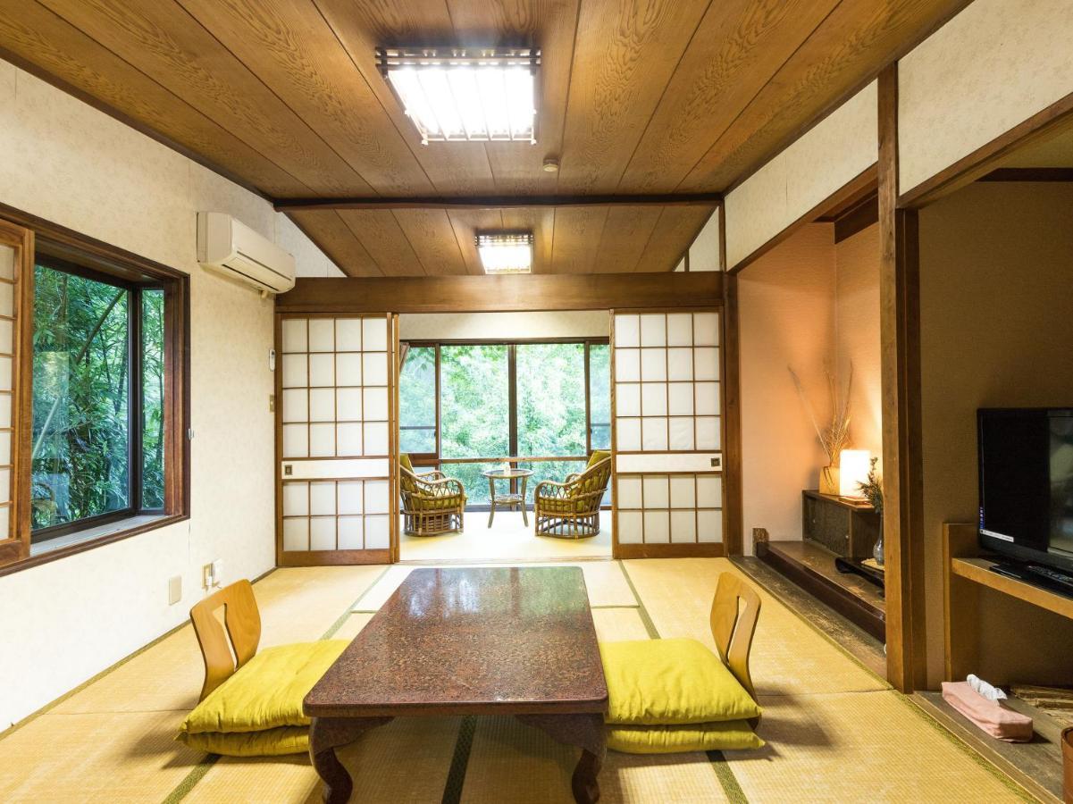 Tabist Shirasagi-Onsen Shirasagikan Toyota  Luaran gambar