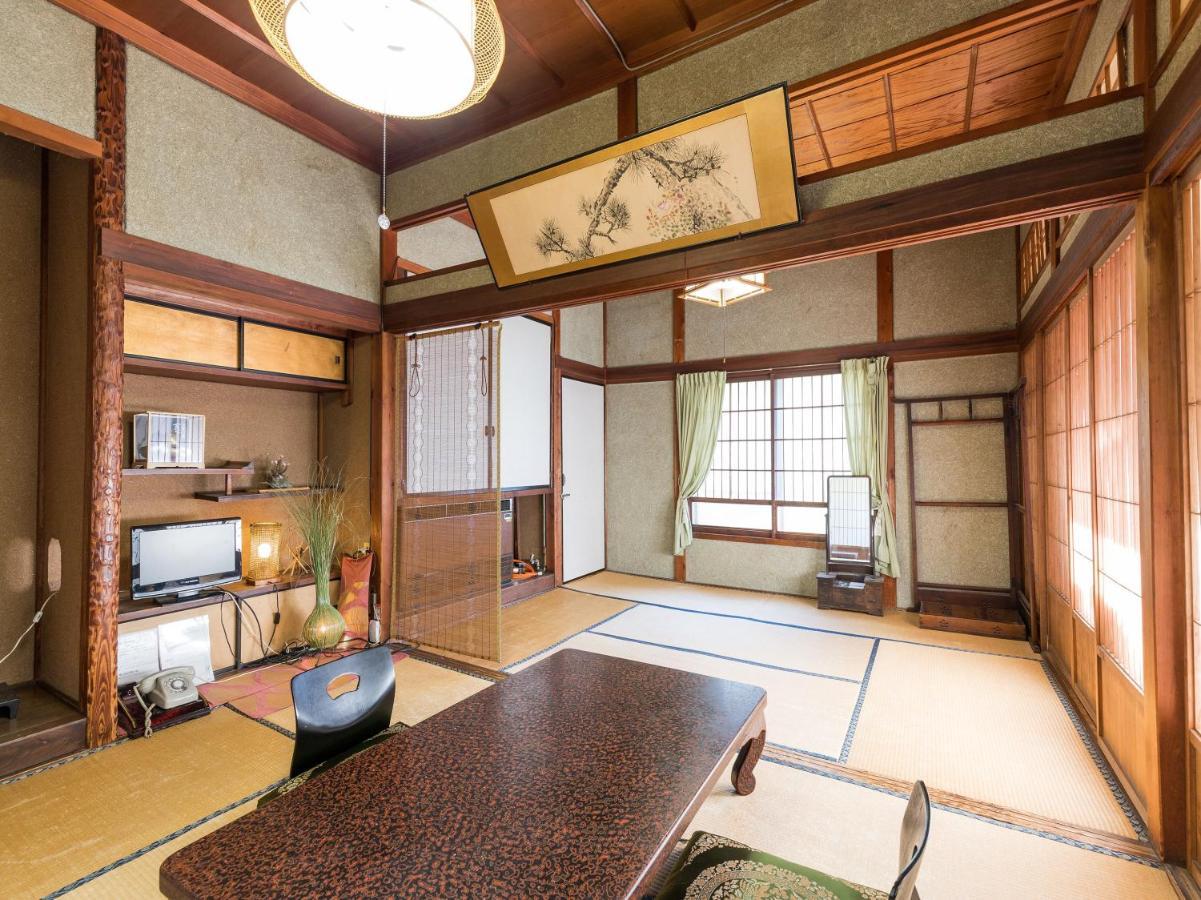 Tabist Shirasagi-Onsen Shirasagikan Toyota  Luaran gambar