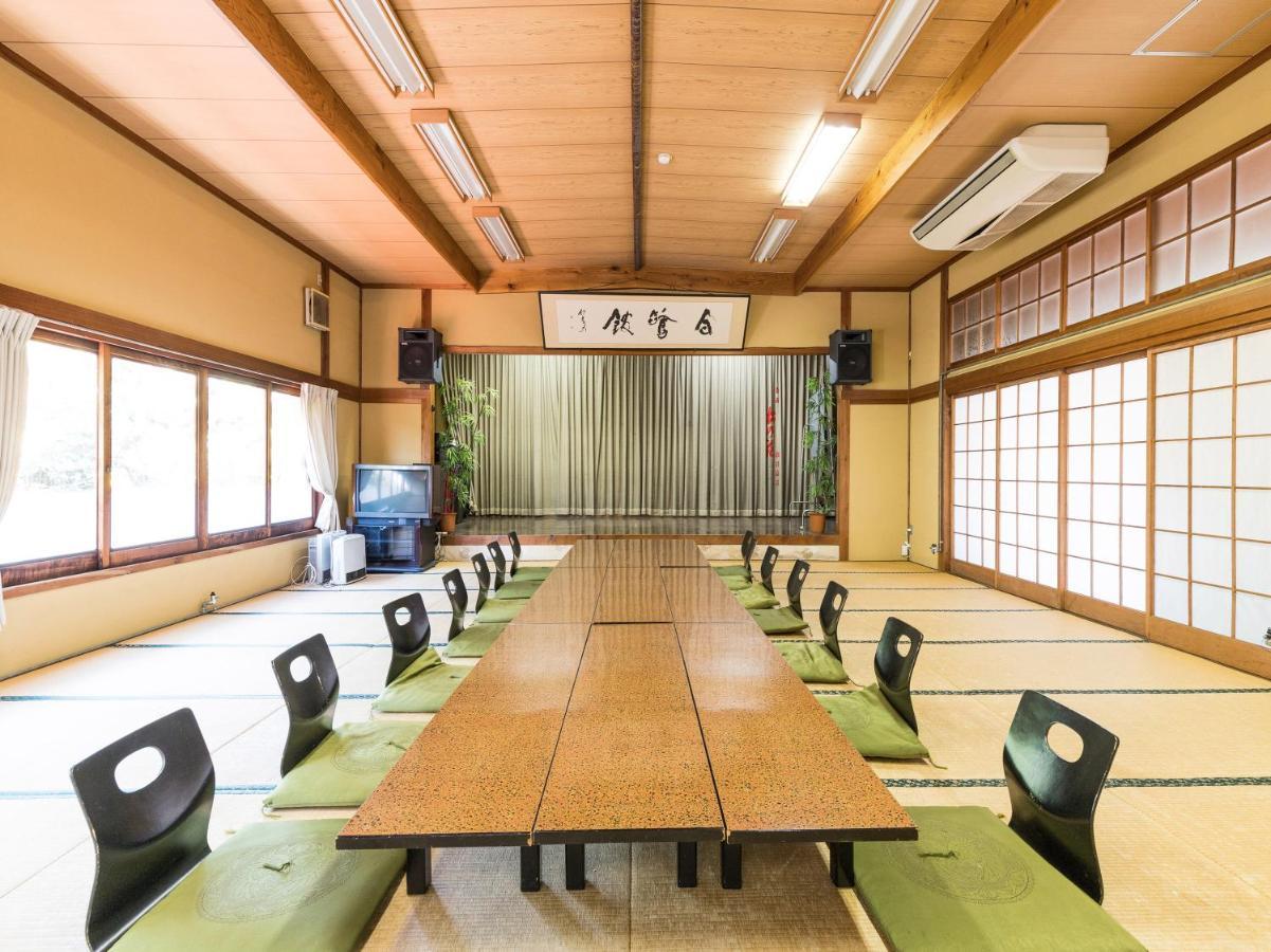 Tabist Shirasagi-Onsen Shirasagikan Toyota  Luaran gambar