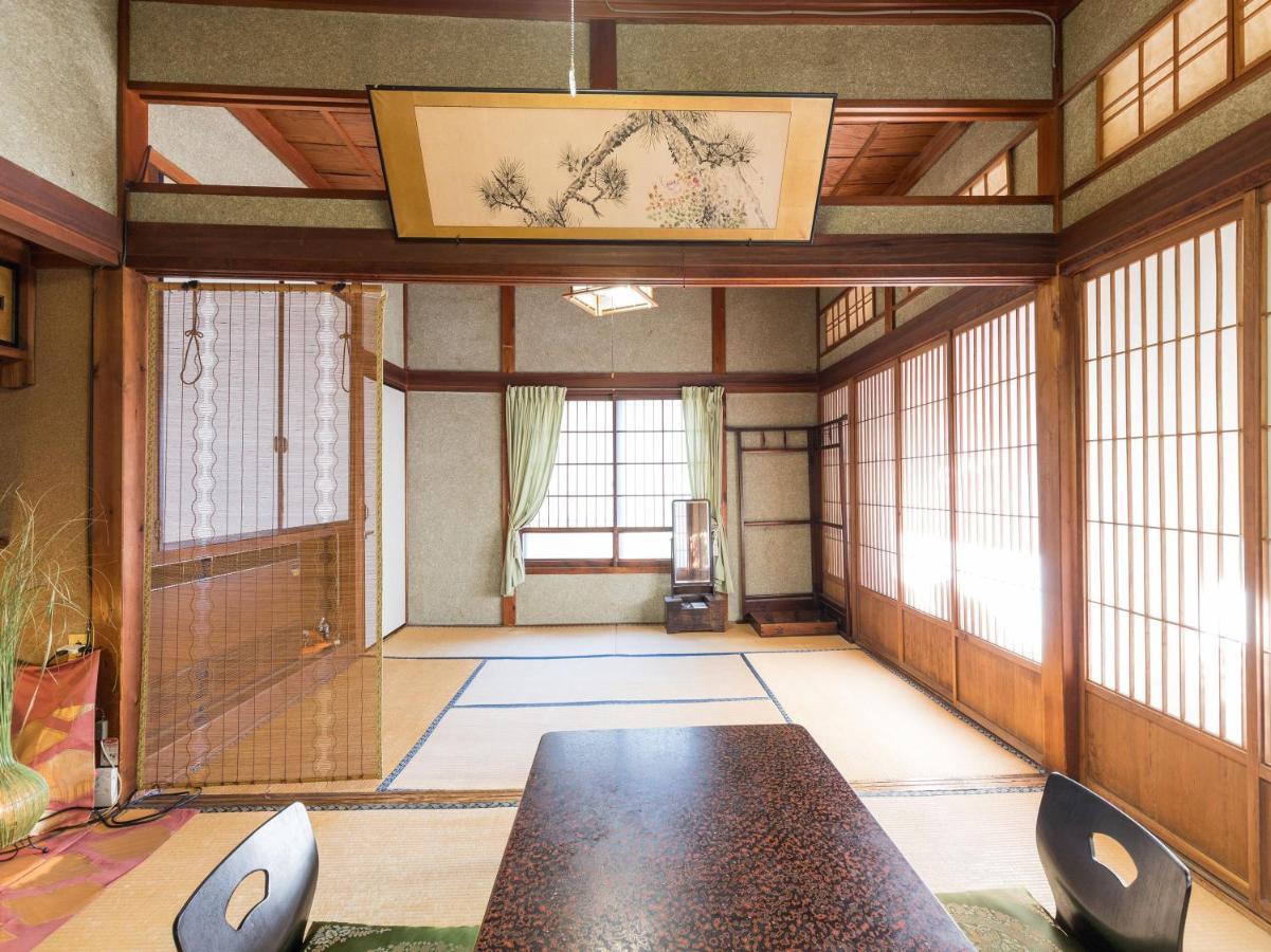 Tabist Shirasagi-Onsen Shirasagikan Toyota  Luaran gambar