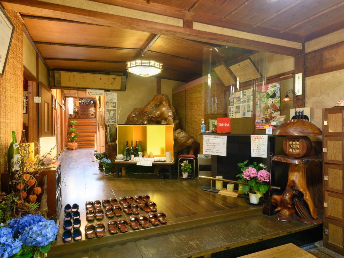 Tabist Shirasagi-Onsen Shirasagikan Toyota  Luaran gambar