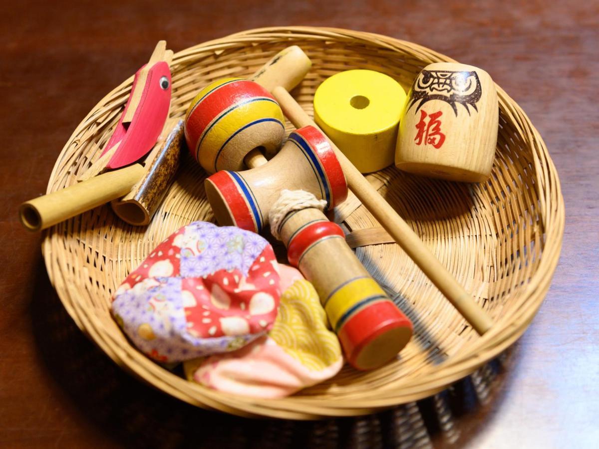 Tabist Shirasagi-Onsen Shirasagikan Toyota  Luaran gambar