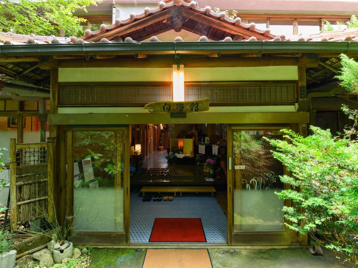 Tabist Shirasagi-Onsen Shirasagikan Toyota  Luaran gambar