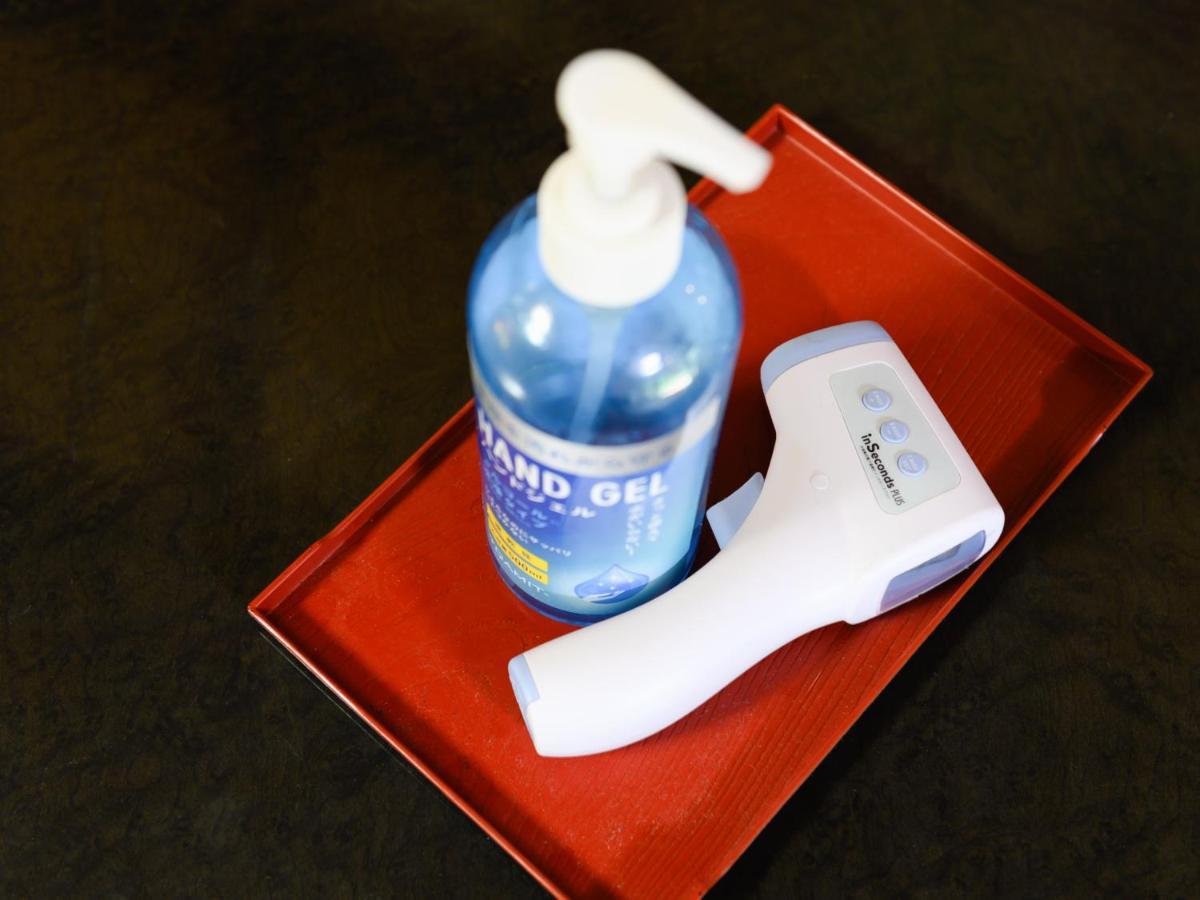 Tabist Shirasagi-Onsen Shirasagikan Toyota  Luaran gambar