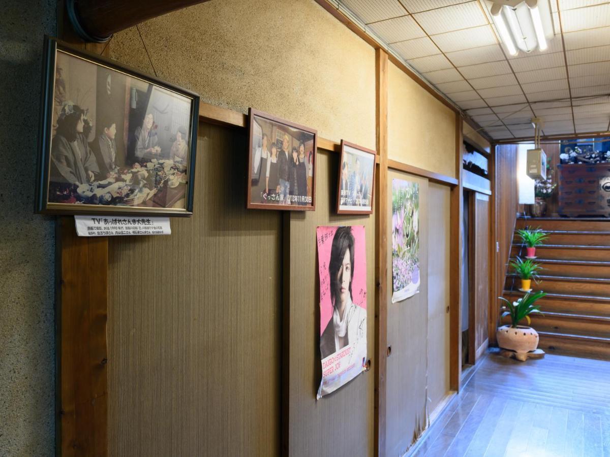 Tabist Shirasagi-Onsen Shirasagikan Toyota  Luaran gambar
